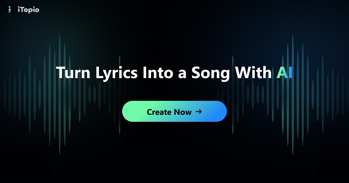 Lyrics to Song AI - Turn Lyrics into a Song Free Online