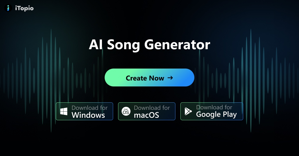 Generador de Canciones con IA Gratuito - Crea Música con Texto o Letras