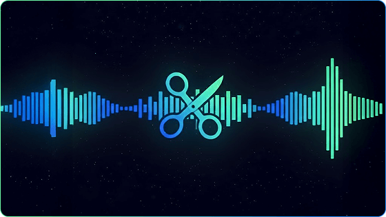 Audio trimmer